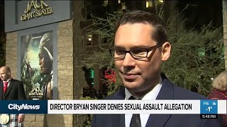 'X-Men' director Bryan Singer denies allegations he sexually assaulted teenage boy