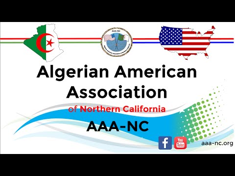 AAA-NC.org | Algerian American Association of Northern California