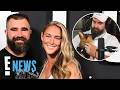 Jason Kelce Changed His, Kylie Kelce’s Puppy Name—Again | E! News