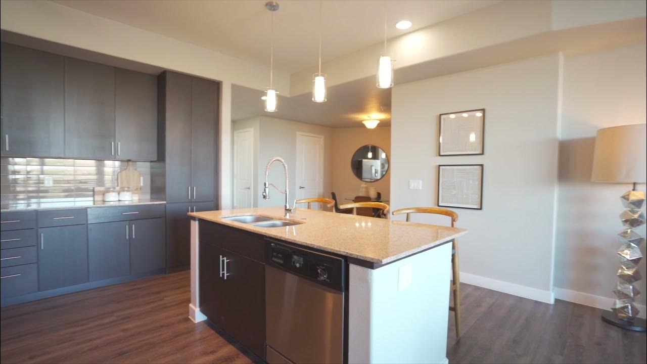 Skywater at Town Lake Apartments YouTube