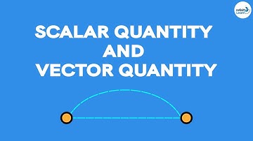 Scalar Quantity and Vector Quantity || Motion - Grade 9 Physics || #InfinityLearn