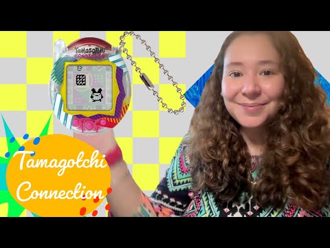 Anuncio de los Tamagotchi Connection en 2024