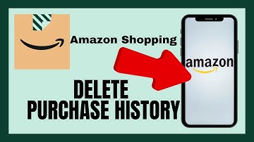 How to Delete Purchase History in Amazon on Iphone 2025?