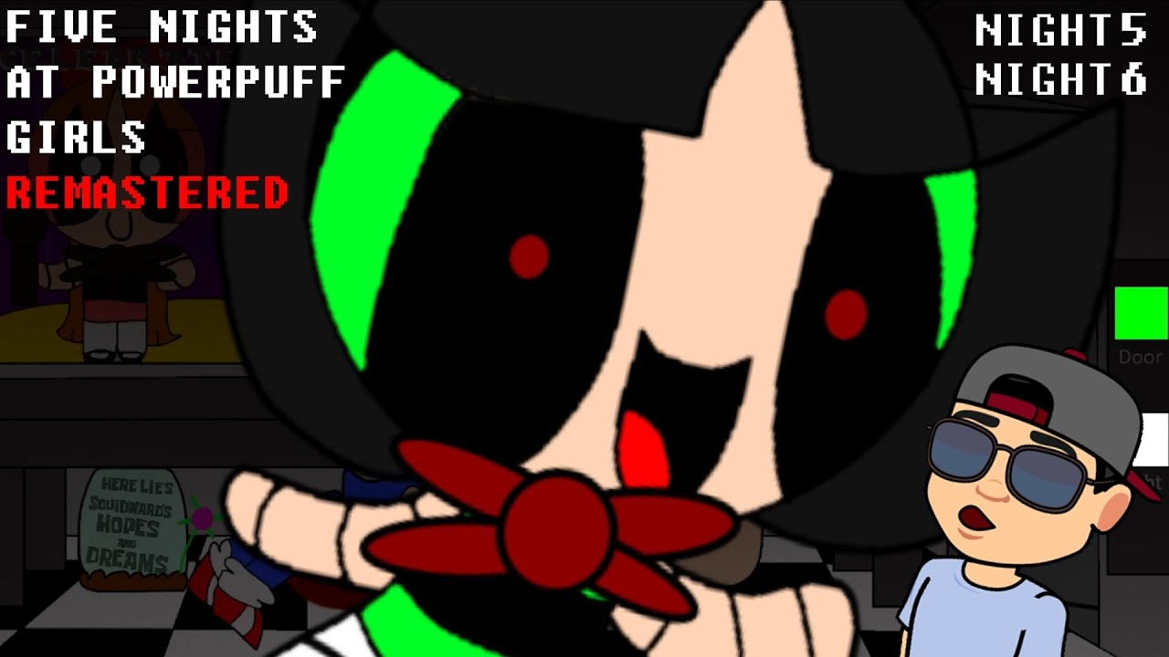 ПЯТЬ НОЧЕЙ С КРУПНЫМИ ДЕВОЧКАМИ: РЕМАСТЕРИНГ | НОЧИ 5, 6 И ДОПОЛНИТЕЛЬНЫЕ МАТЕРИАЛЫ | НОЧИ 5, 6 И...