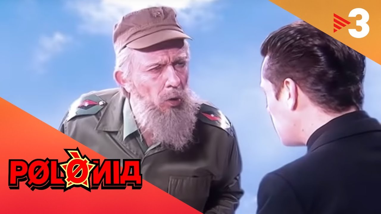 Fidel Castro no pot entrar al paradís | Polònia