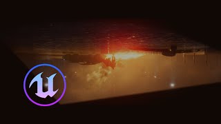 The Batman Remake - Unreal Engine 5 Cinematic (4K)