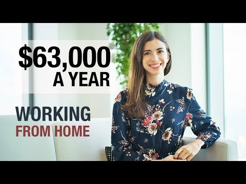 Video: How Profitable To Work From Home