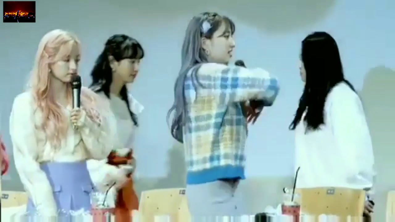 EunBo [WJSN Eunseo X Bona] - I'm Your Girl