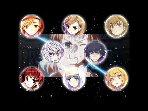 合唱 Sister S Noise Orchestra Ver 8人 To Aru Kagaku No Railgun S OP Nico Nico Chorus 