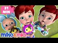 Boo Boo Song | Toys Get a Boo Boo Rhymes for Kids