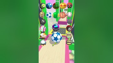 Rollance VS Going Balls VS Sky Rolling Ball 3D- Speedrun Gameplay Walkthrough 2025| Android Game