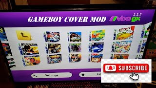 Gameboy Emulator Box art Mod for the Nintendo Wii! screenshot 5