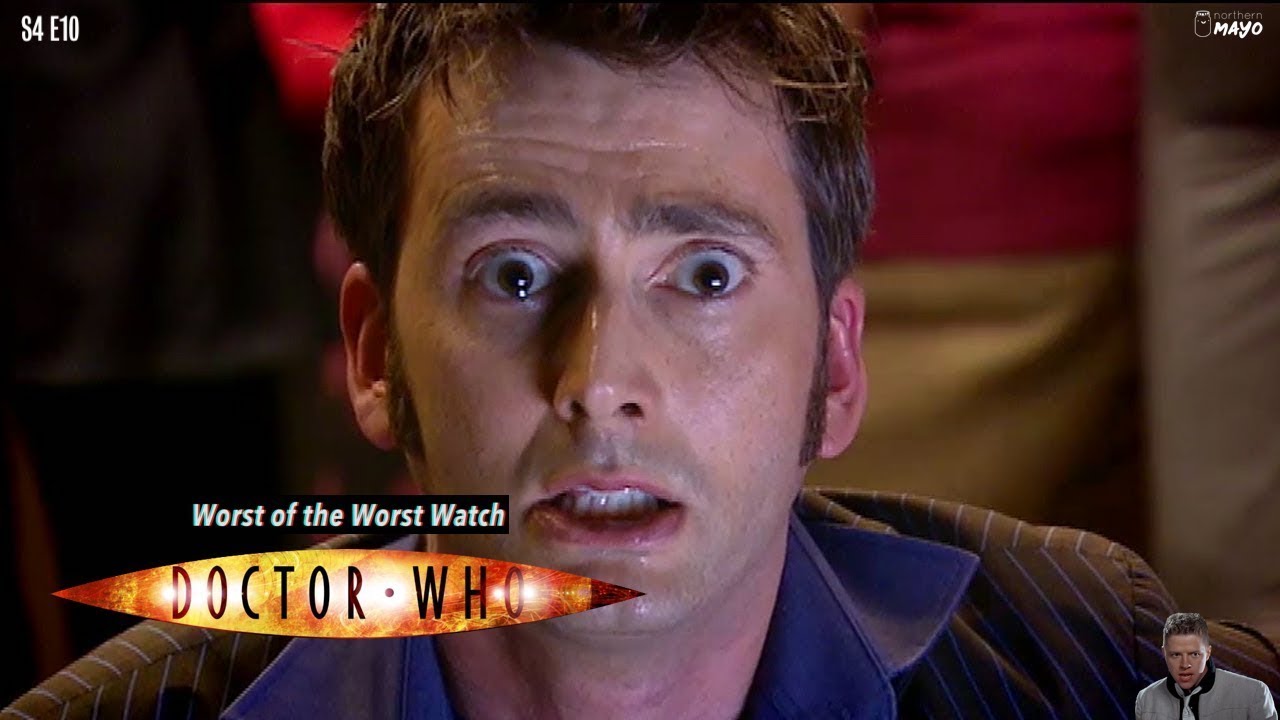 Worst of the Worst Watch: Doctor Who | 'Midnight' (S4 E10)