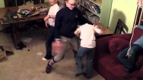 Dance Central is Dangerous