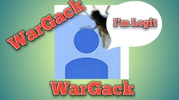 WarGack EXPOSED. Dumb cheater. [Bloodlust 23sec.]