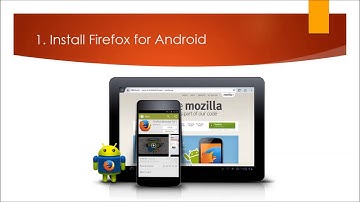 How to install Firefox OS Apps on Android