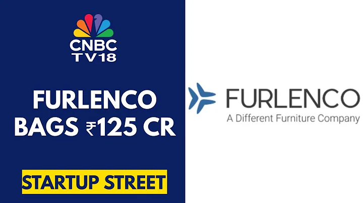 Furlenco Raises ₹125 Crore & Turns Profitable | Startup Street | CNBC TV18