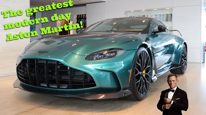 2023 Aston Martin V12 Vantage!!! (The greatest Aston Ever Created?) #cars #astonmartin #supercars - DayDayNews