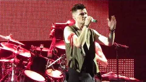 The Script - Breakeven - Hydro Glasgow - 19/02/15