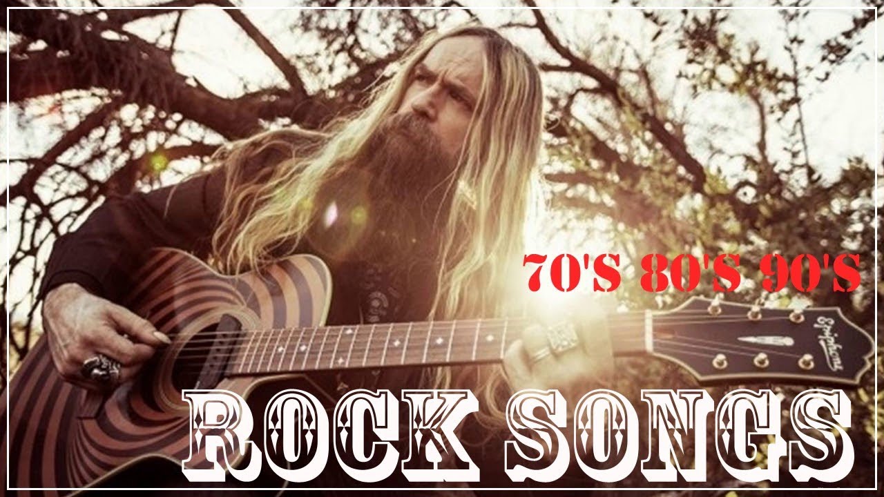 Las Mejores Canciones De Rock De Todos Los Tiempos