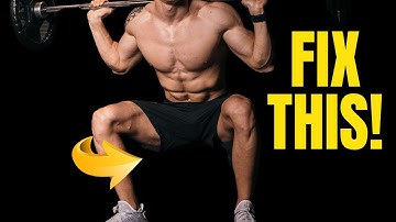 Stop Squatting Wrong: Tibial Rotation Explained!