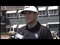 Men's Golf: Southland Championships Day 1 (Sound Bites)