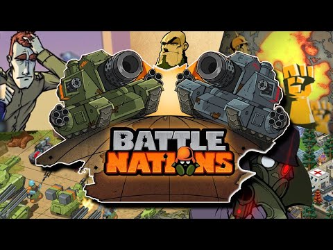 The Tragic Tale of Battle Nations...