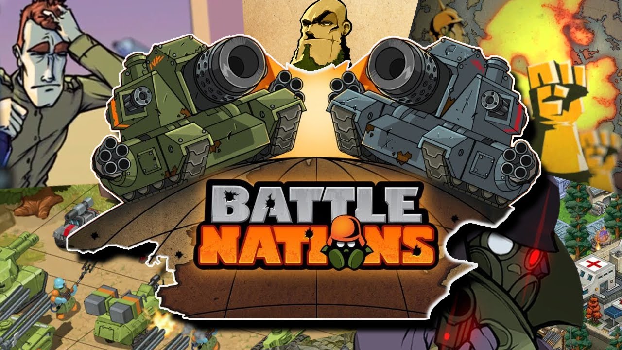 The Tragic Tale of Battle Nations...