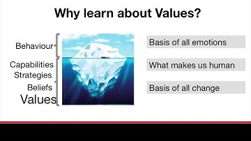 NLP Values
