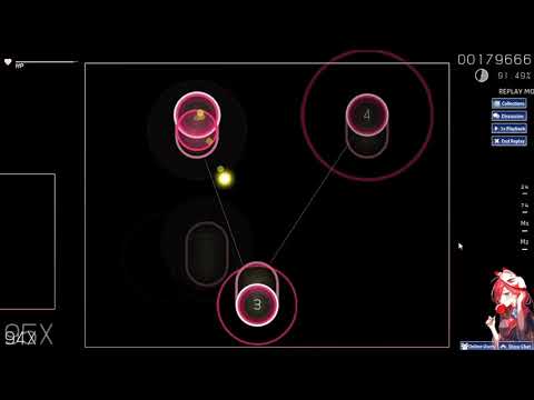 best osu player - YouTube