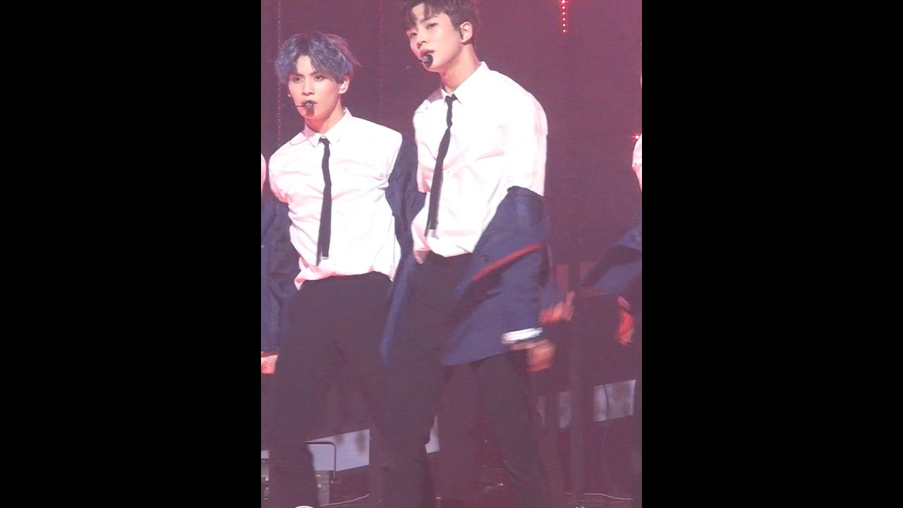 [MPD직캠] 에스에프나인 로운 직캠 쉽다 Easy Love SF9 RO WOON fancam @엠카운트다운_170420
