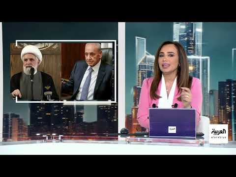 لقاء براك في لبنان: اعتراف أمريكي بحزب الله ومطالب بنزع سلاحه