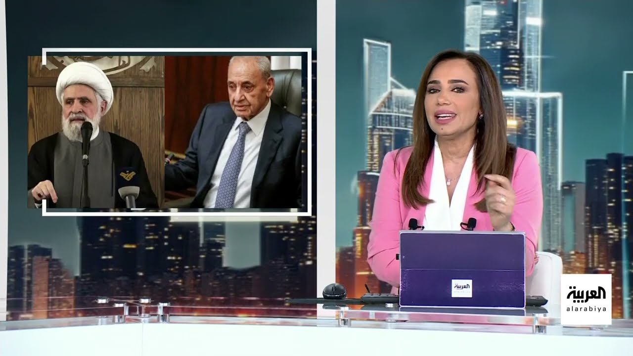 لقاء براك في لبنان: اعتراف أمريكي بحزب الله ومطالب بنزع سلاحه