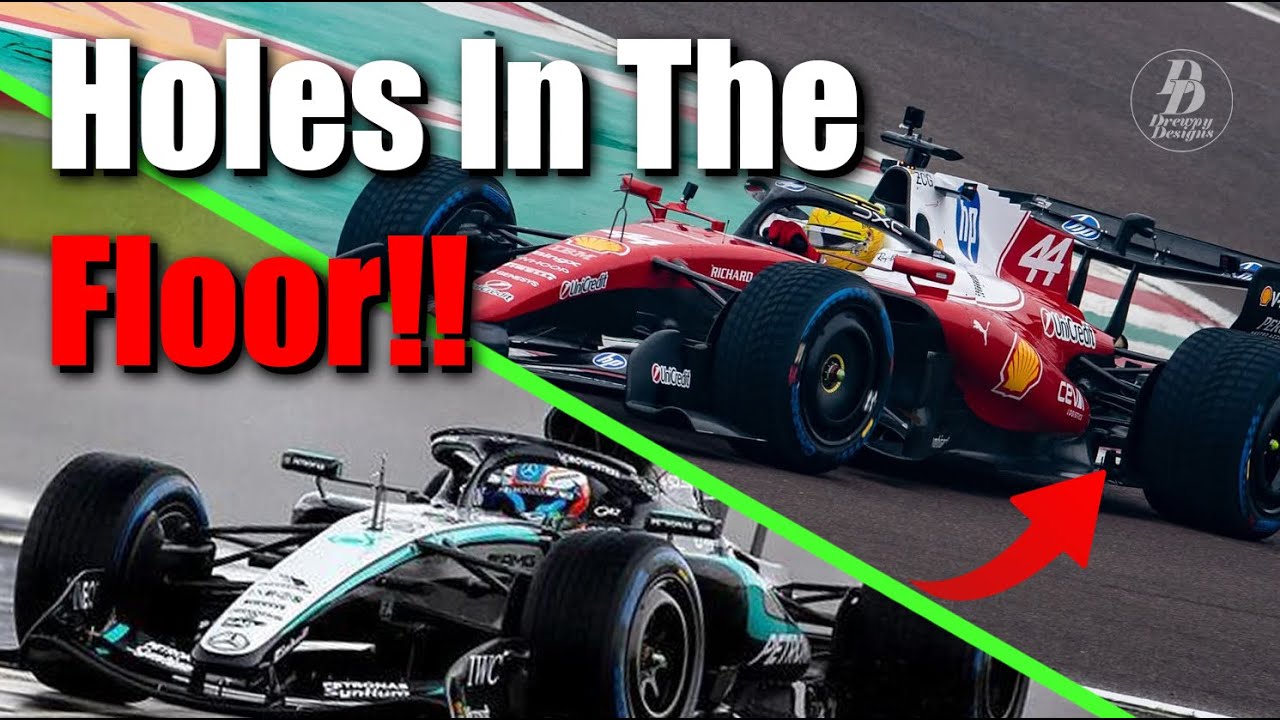 F1 Car Launch - Ferrari SF 26 and Alpine A526