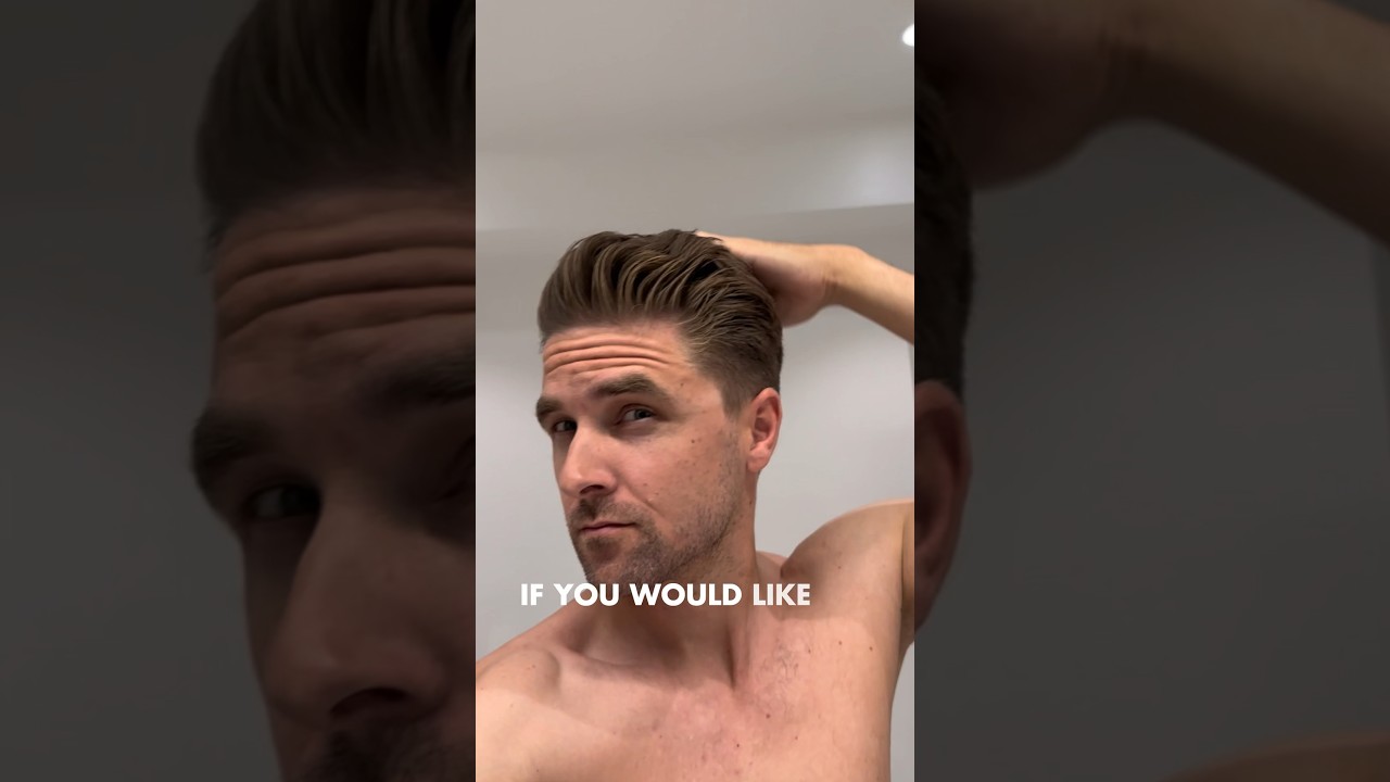 EASY SUMMER HAIR STYLE 