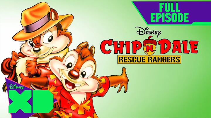 Chip 'n' Dale Rescue Rangers First Full Episode | ...