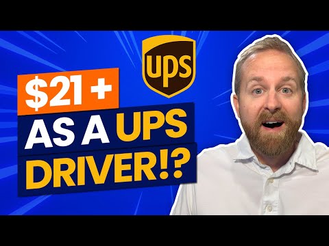UPS Personal Vehicle Driver - Is It Worth It For Lyft & Uber Drivers?