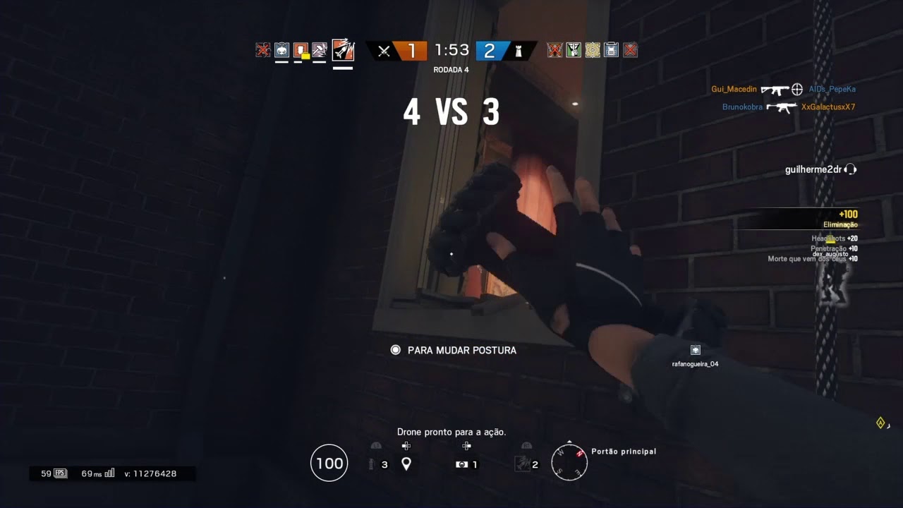 Highlights # 9 Rainbow six siege - YouTube