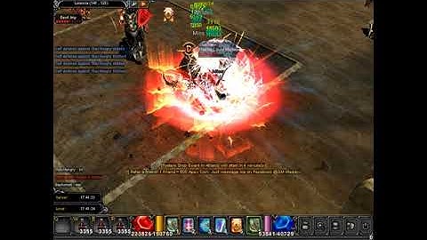 [ Baphomet ] BK COMBO PERFECT TIMING