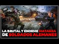 Cuando 300000 alemanes fueron brutalmente aniquilados por el ejrcito rojo