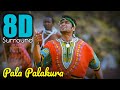 Pala Palakura Pagalaa Nee 8D - Ayan | Tamil | Surya | Prabhu | Harish Jayaraj | 8D Audio | 8D SONIC