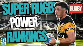 Super Rugby FINAL POWER RANKINGS | 2026