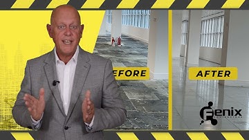 Raised Access Floor Restoration  - Great London