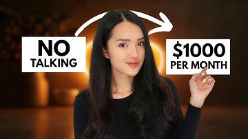 6 Side Hustles for Introverts (Make Money Online)