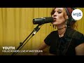 Youth ft. Hollie Rogers (vox + guitar) - 100% live Masterlink Session