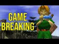 Controversial New Glitch Destroys Ocarina of Time World Record!