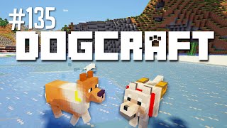 Arctic Foxcraft | Dogcraft (Ep.135)