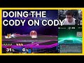 doing the cody on cody (CodySchwab) | Smash Melee Highlights