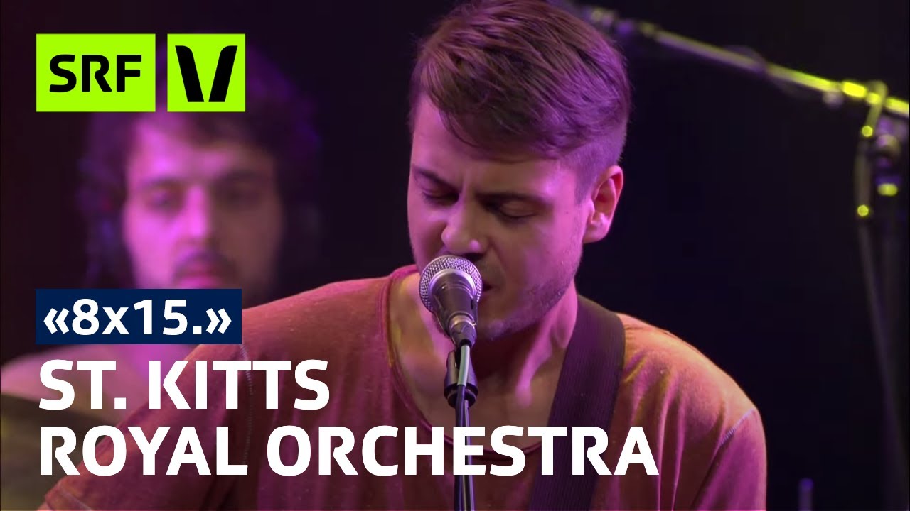 St. Kitts Royal Orchestra live im Kammgarn Schaffhausen | 8x15 | SRF Virus