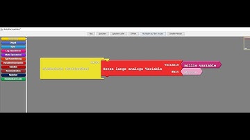 14 letsgoING, Ardublock, millis Tutorial